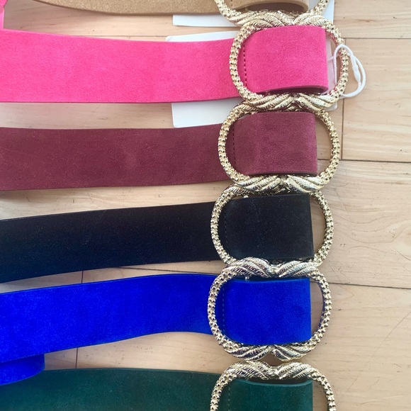 Sezane Artemis belt size 90 - Picture 9 of 9